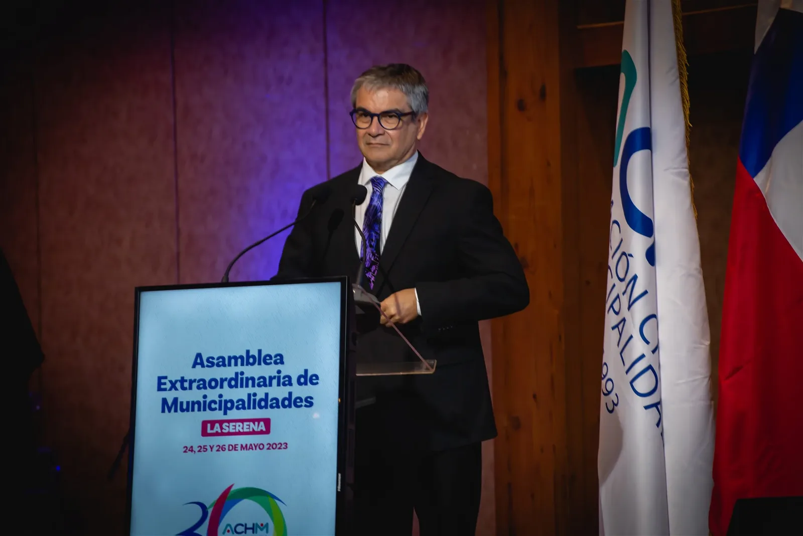 Ministro Marcel expone sobre el impacto de la Ley de Royalty Minero en los municipios