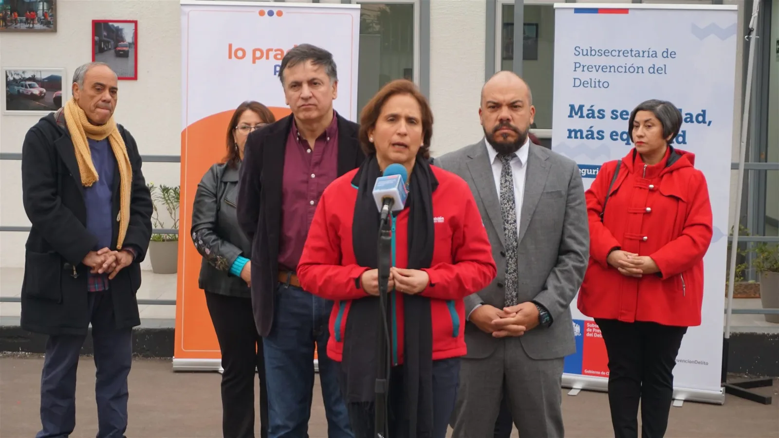 ACHM junto a la Subsecretaría de Prevención del Delito detallan funcionamiento del Sistema Nacional de Seguridad Municipal