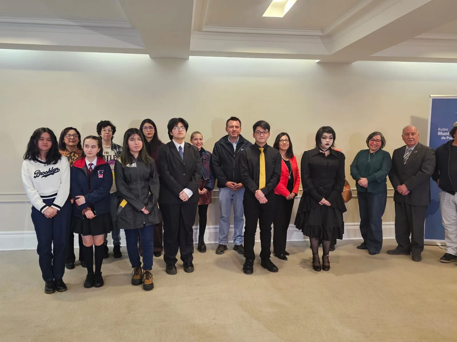 Municipio de Punta Arenas realizó la premiación de la VII versión del concurso literario “Una Mujer, una historia”