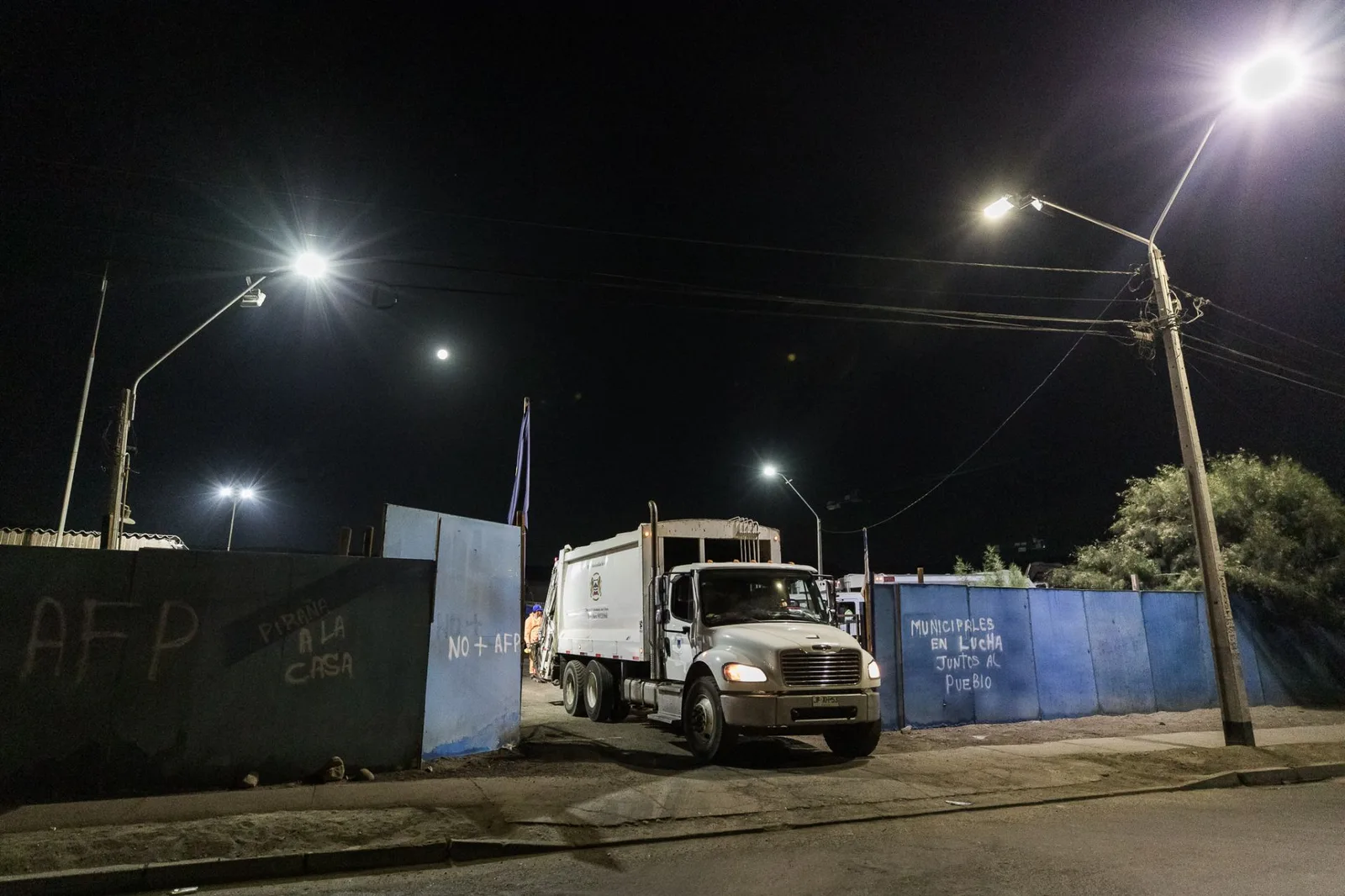 Municipio de Arica extiende plazo hasta el 31 de agosto para pagar primeras cuotas de derechos de aseo