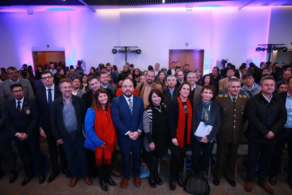 Municipios del país se reúnen en seminario internacional de la SPD y ACHM para abordar la realidad de la seguridad pública