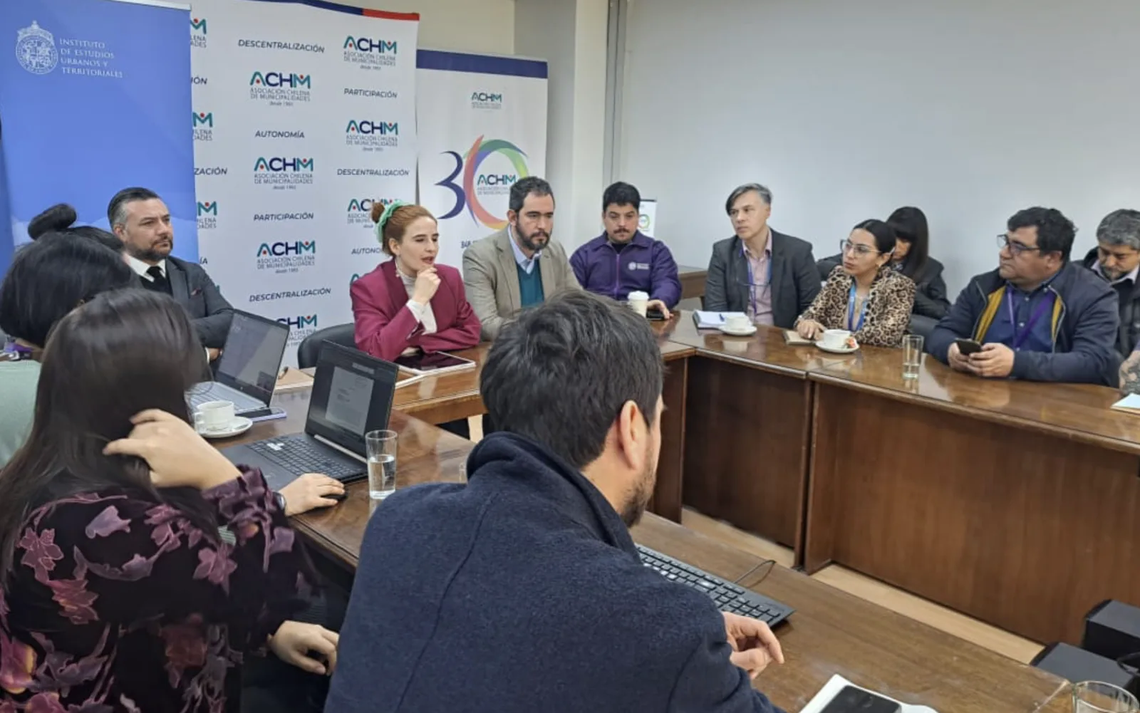 Comisión de Desarrollo Urbano y Planificación de la ACHM fija su ruta de trabajo